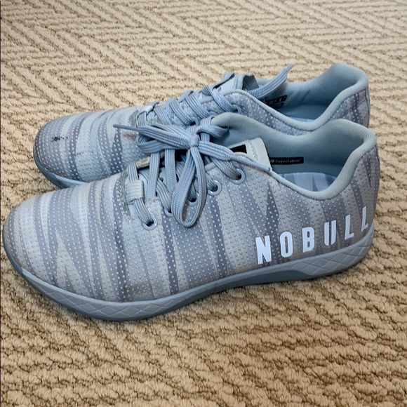 NOBULL Shoes - Women’s NoBull ICE Burst Trainers